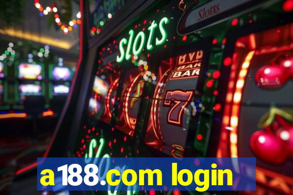 a188.com login